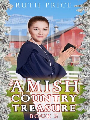cover image of An Amish Country Treasure 3